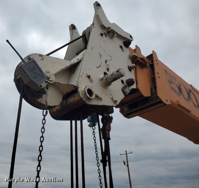 image for item DI4825 Drott Cruz-Crane 1500  crane