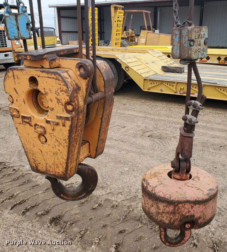 image for item DI4825 Drott Cruz-Crane 1500  crane