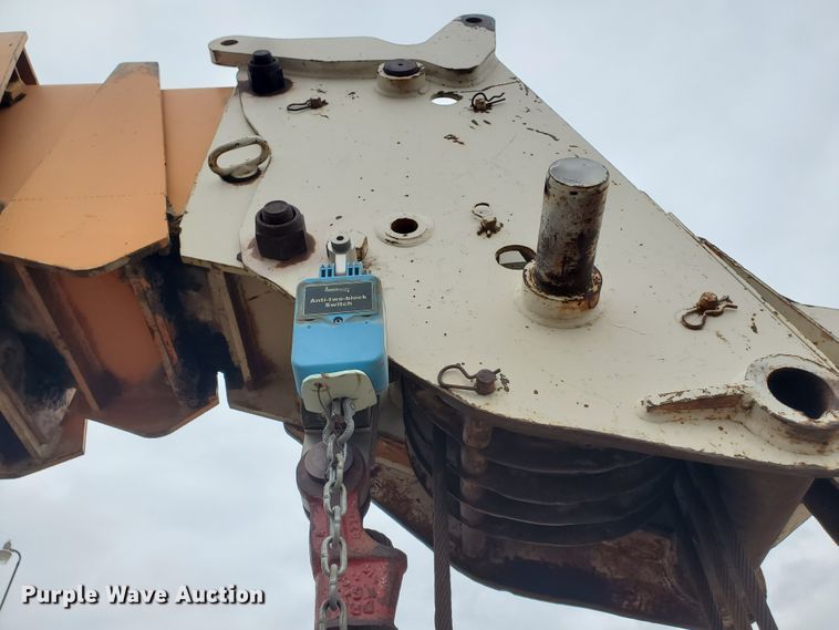 image for item DI4825 Drott Cruz-Crane 1500  crane