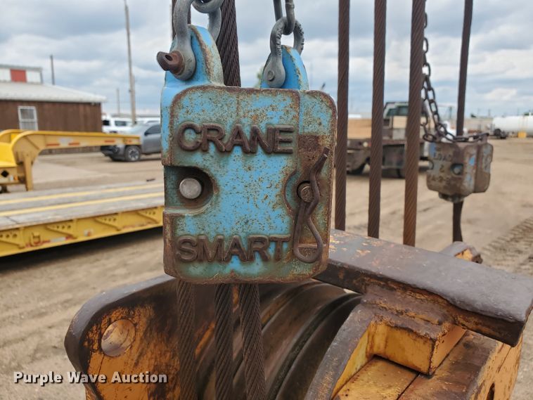 image for item DI4825 Drott Cruz-Crane 1500  crane