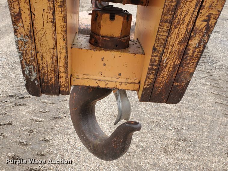 image for item DI4825 Drott Cruz-Crane 1500  crane