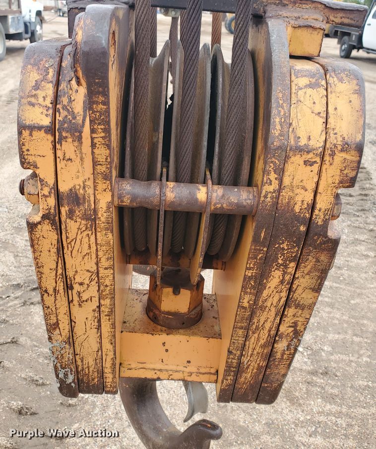 image for item DI4825 Drott Cruz-Crane 1500  crane