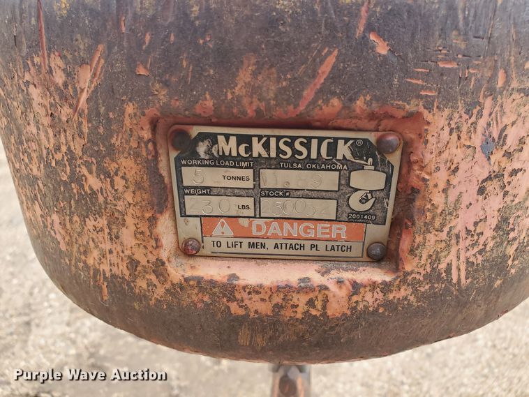 image for item DI4825 Drott Cruz-Crane 1500  crane