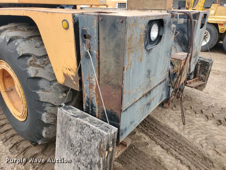 image for item DI4825 Drott Cruz-Crane 1500  crane