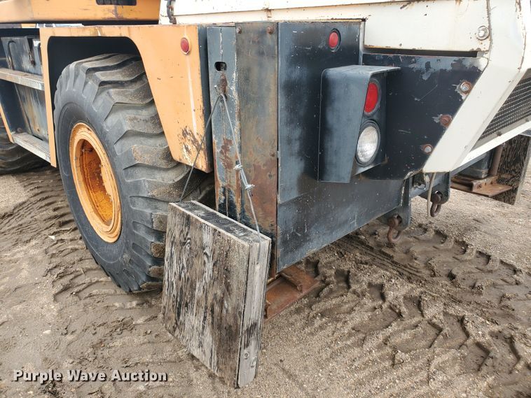 image for item DI4825 Drott Cruz-Crane 1500  crane