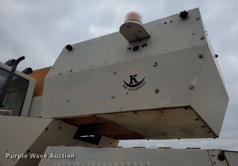 image for item DI4825 Drott Cruz-Crane 1500  crane