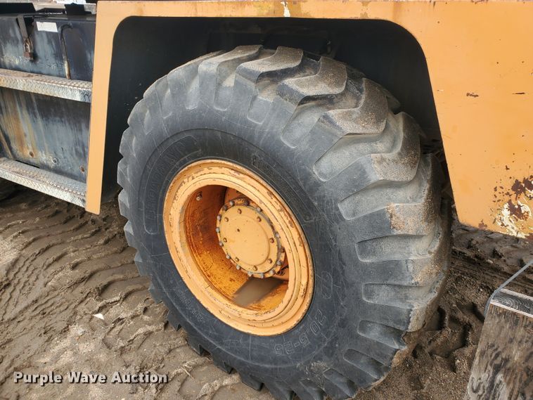 image for item DI4825 Drott Cruz-Crane 1500  crane