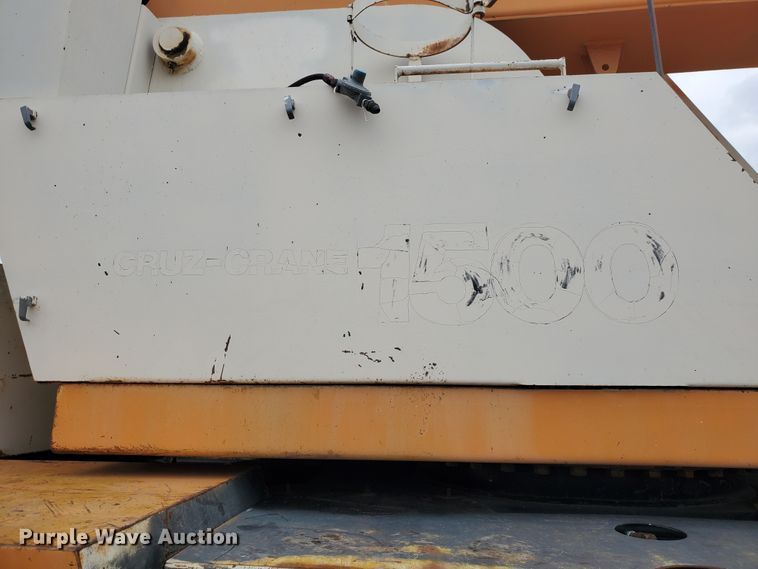 image for item DI4825 Drott Cruz-Crane 1500  crane