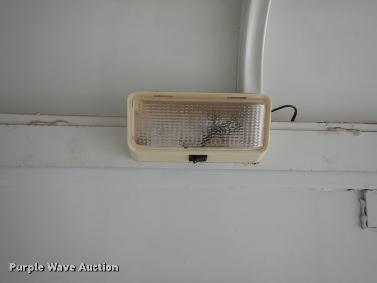 image for item DI5604 2003 W-W  enclosed cargo trailer