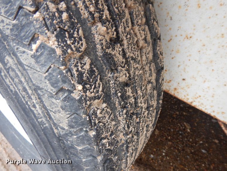 image for item DI5604 2003 W-W  enclosed cargo trailer