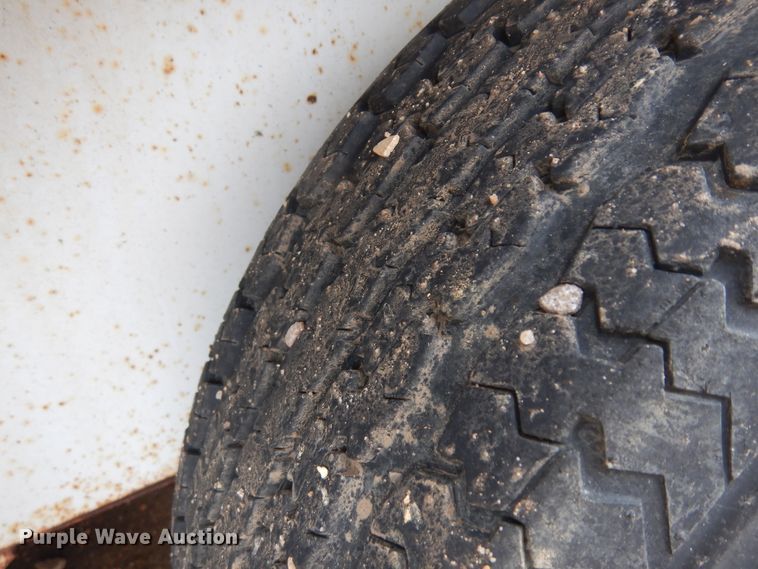 image for item DI5604 2003 W-W  enclosed cargo trailer