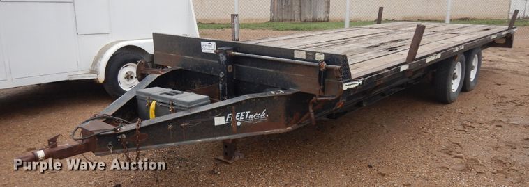 image for item DI5605 1994 Diamond  utility trailer