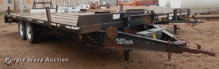 image for item DI5605 1994 Diamond  utility trailer