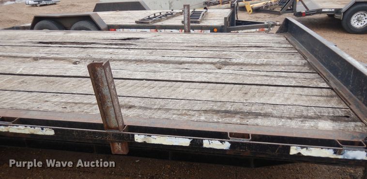 image for item DI5605 1994 Diamond  utility trailer