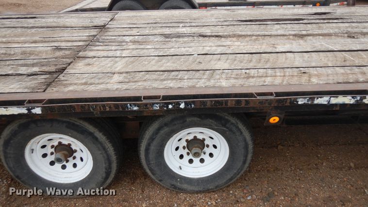 image for item DI5605 1994 Diamond  utility trailer