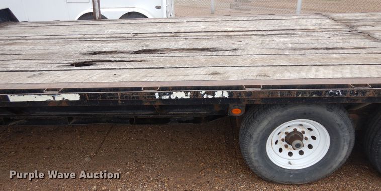 image for item DI5605 1994 Diamond  utility trailer