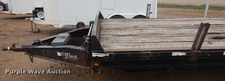 image for item DI5605 1994 Diamond  utility trailer