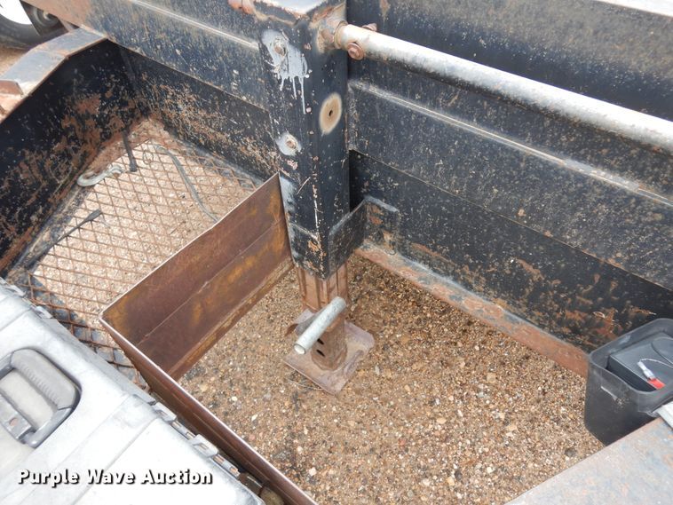 image for item DI5605 1994 Diamond  utility trailer