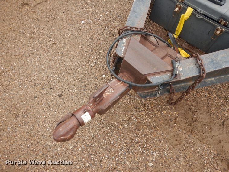 image for item DI5605 1994 Diamond  utility trailer