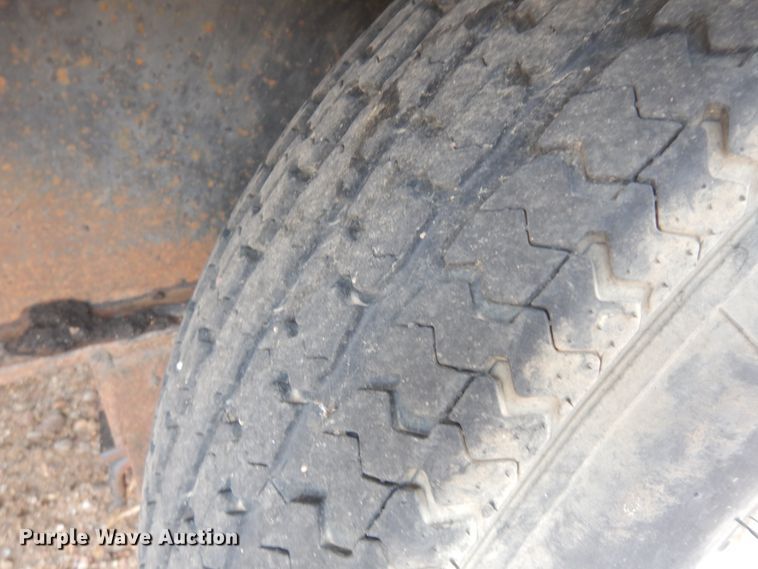 image for item DI5605 1994 Diamond  utility trailer