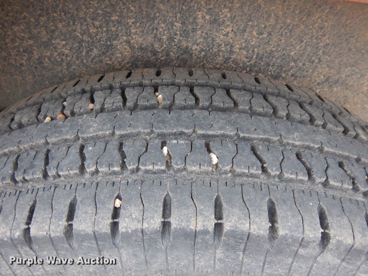 image for item DI5606 2003 PJ 618D  utility trailer