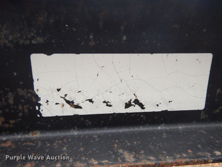 image for item DI5606 2003 PJ 618D  utility trailer