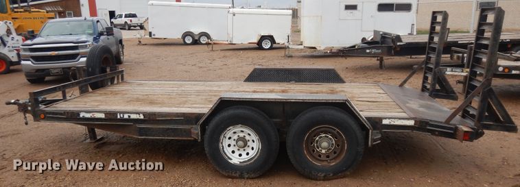 image for item DI5607 1999 Diamond T  utility trailer