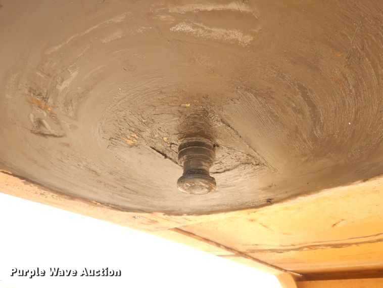 image for item DI5610 1993 Fontaine FLT-35HBTW  equipment trailer