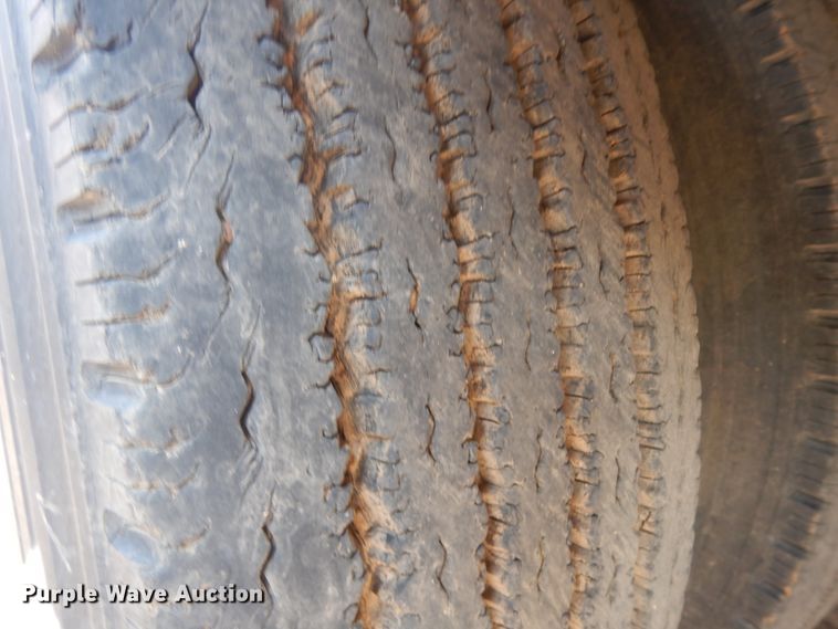 image for item DI5610 1993 Fontaine FLT-35HBTW  equipment trailer