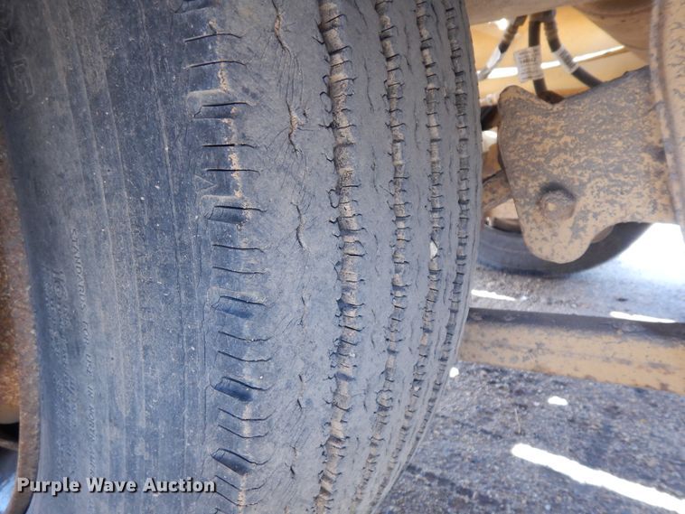 image for item DI5610 1993 Fontaine FLT-35HBTW  equipment trailer