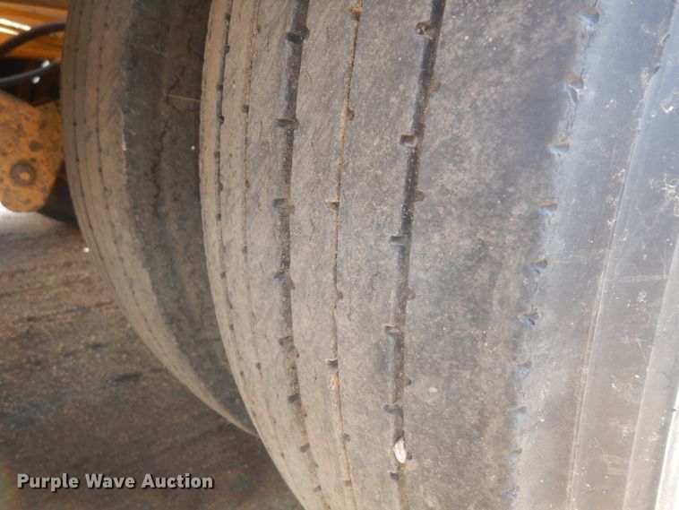 image for item DI5610 1993 Fontaine FLT-35HBTW  equipment trailer