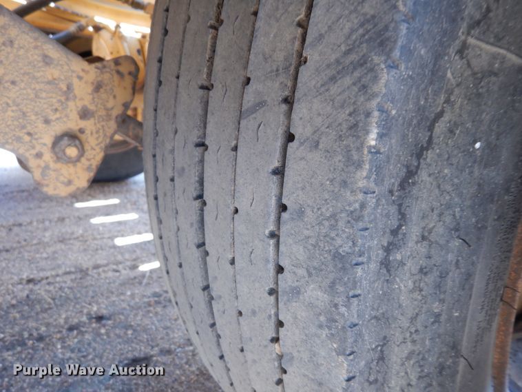 image for item DI5610 1993 Fontaine FLT-35HBTW  equipment trailer