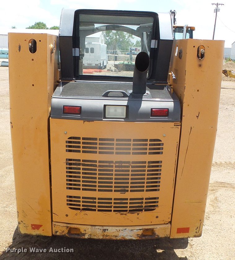 image for item DI5619 2005 Case 410  skid steer loader