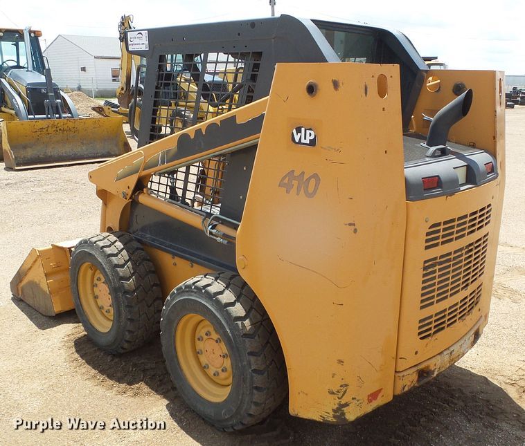 image for item DI5619 2005 Case 410  skid steer loader