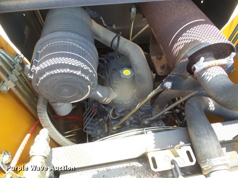 image for item DI5619 2005 Case 410  skid steer loader