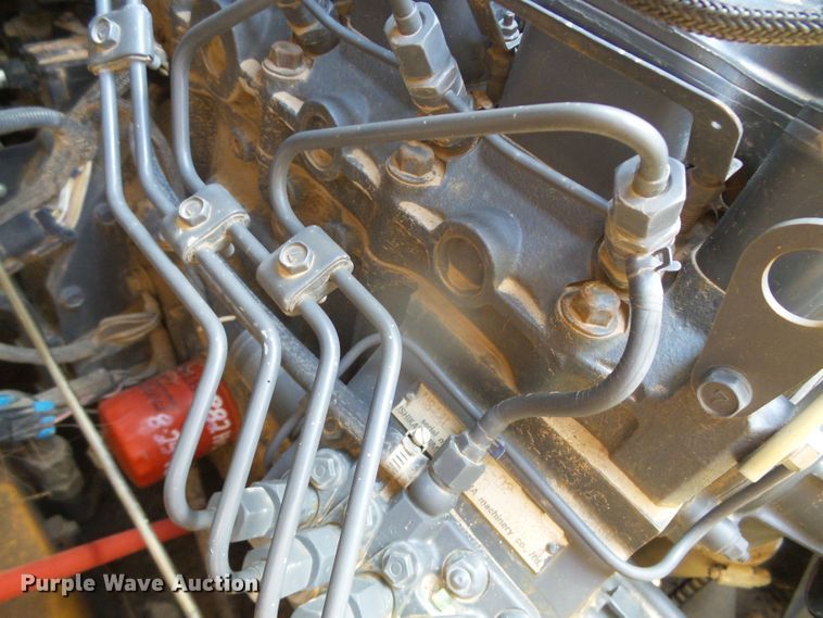 image for item DI5619 2005 Case 410  skid steer loader