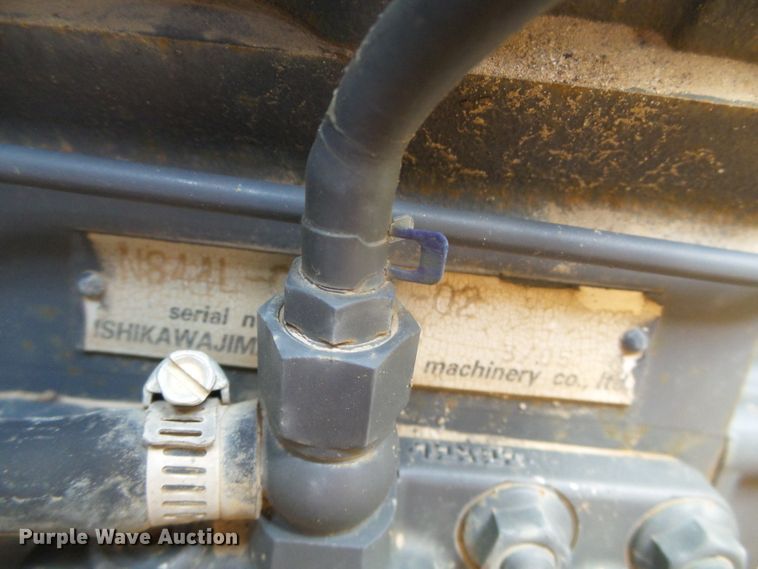 image for item DI5619 2005 Case 410  skid steer loader