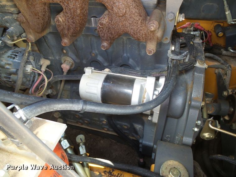 image for item DI5619 2005 Case 410  skid steer loader