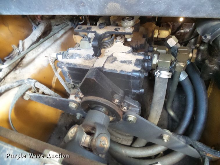 image for item DI5619 2005 Case 410  skid steer loader