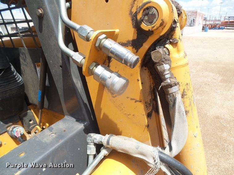 image for item DI5619 2005 Case 410  skid steer loader