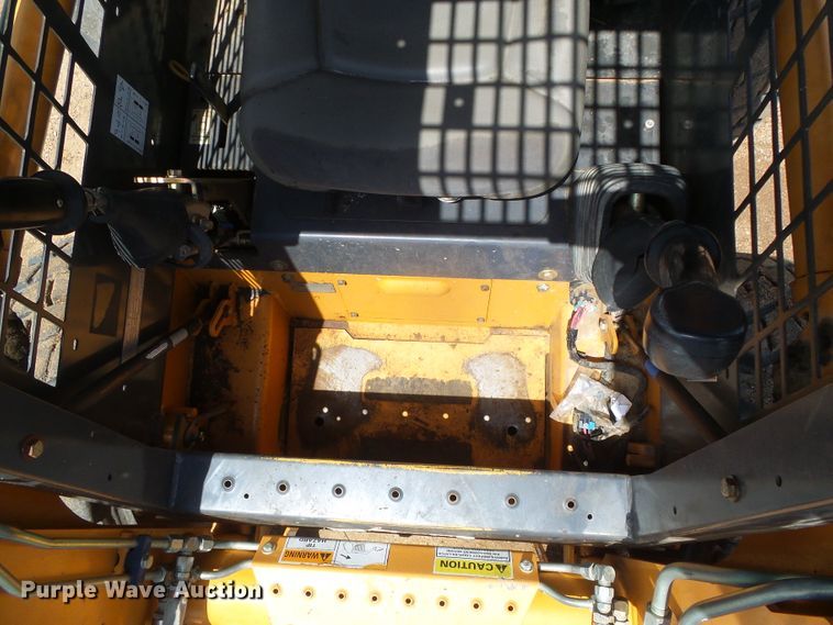 image for item DI5619 2005 Case 410  skid steer loader