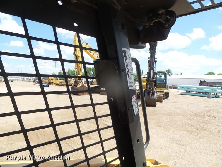 image for item DI5619 2005 Case 410  skid steer loader