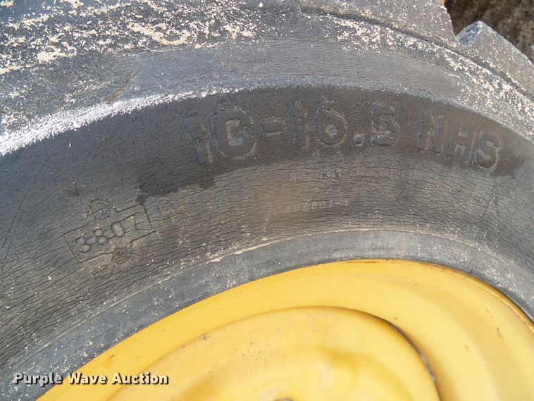 image for item DI5619 2005 Case 410  skid steer loader