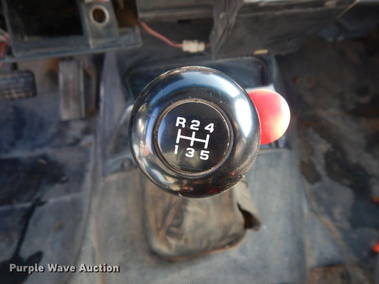 image for item GR9439 1990 GMC TopKick C6000  dump flatbed truck