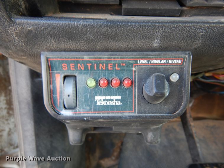 image for item GR9439 1990 GMC TopKick C6000  dump flatbed truck