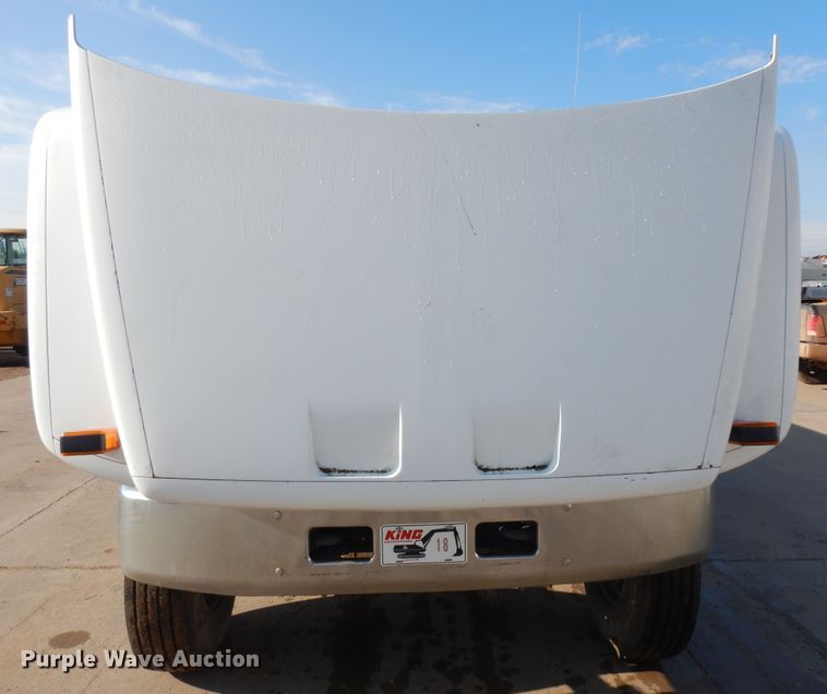 image for item GR9439 1990 GMC TopKick C6000  dump flatbed truck