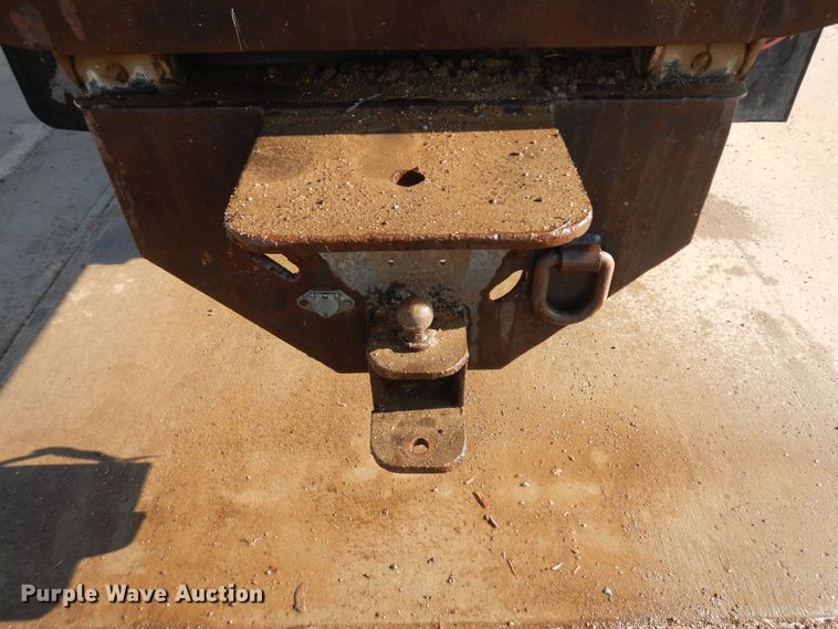 image for item GR9439 1990 GMC TopKick C6000  dump flatbed truck