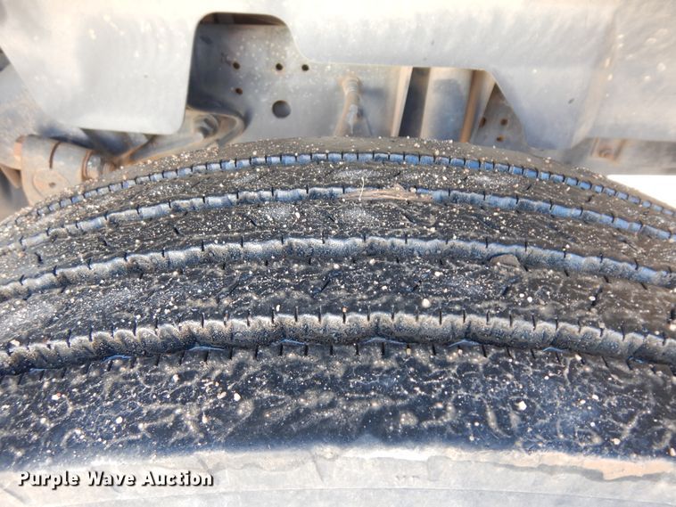 image for item GR9439 1990 GMC TopKick C6000  dump flatbed truck