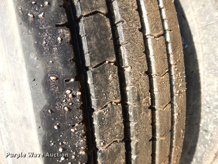 image for item GR9439 1990 GMC TopKick C6000  dump flatbed truck