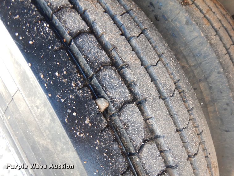 image for item GR9439 1990 GMC TopKick C6000  dump flatbed truck